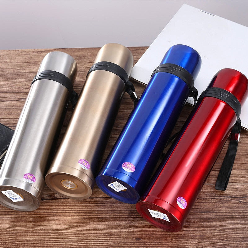 Thermos Bottle Stainless Steel Tumbler