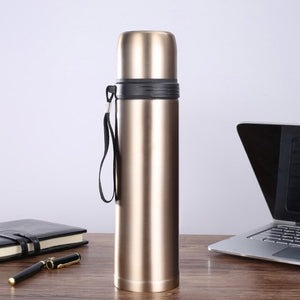 Thermos Bottle Stainless Steel Tumbler