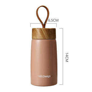 Insulated Coffee Mug Stainless Steel