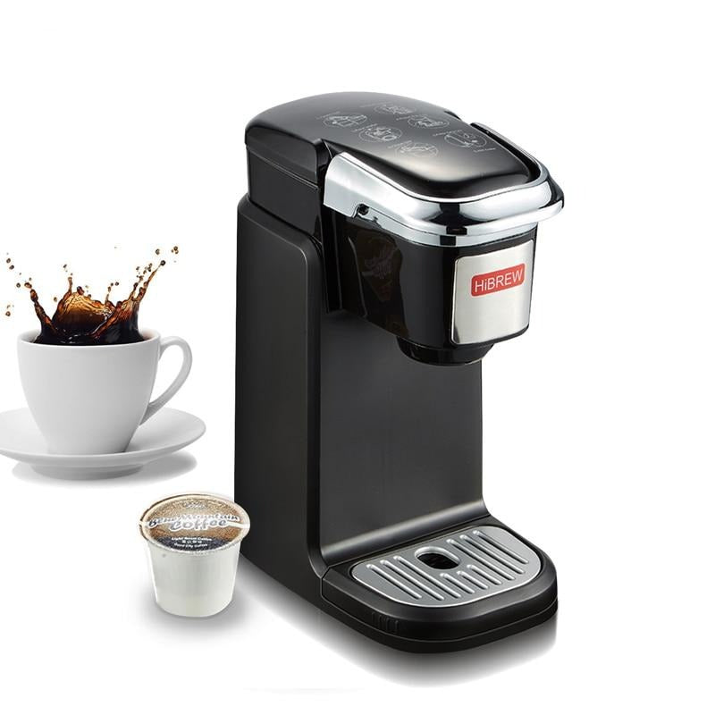 Coffee Machine Single Serve