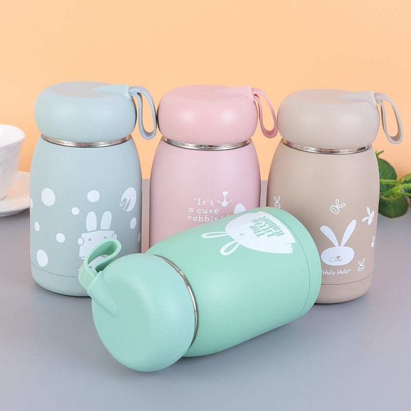 Cute Thermal Vacuum Flask